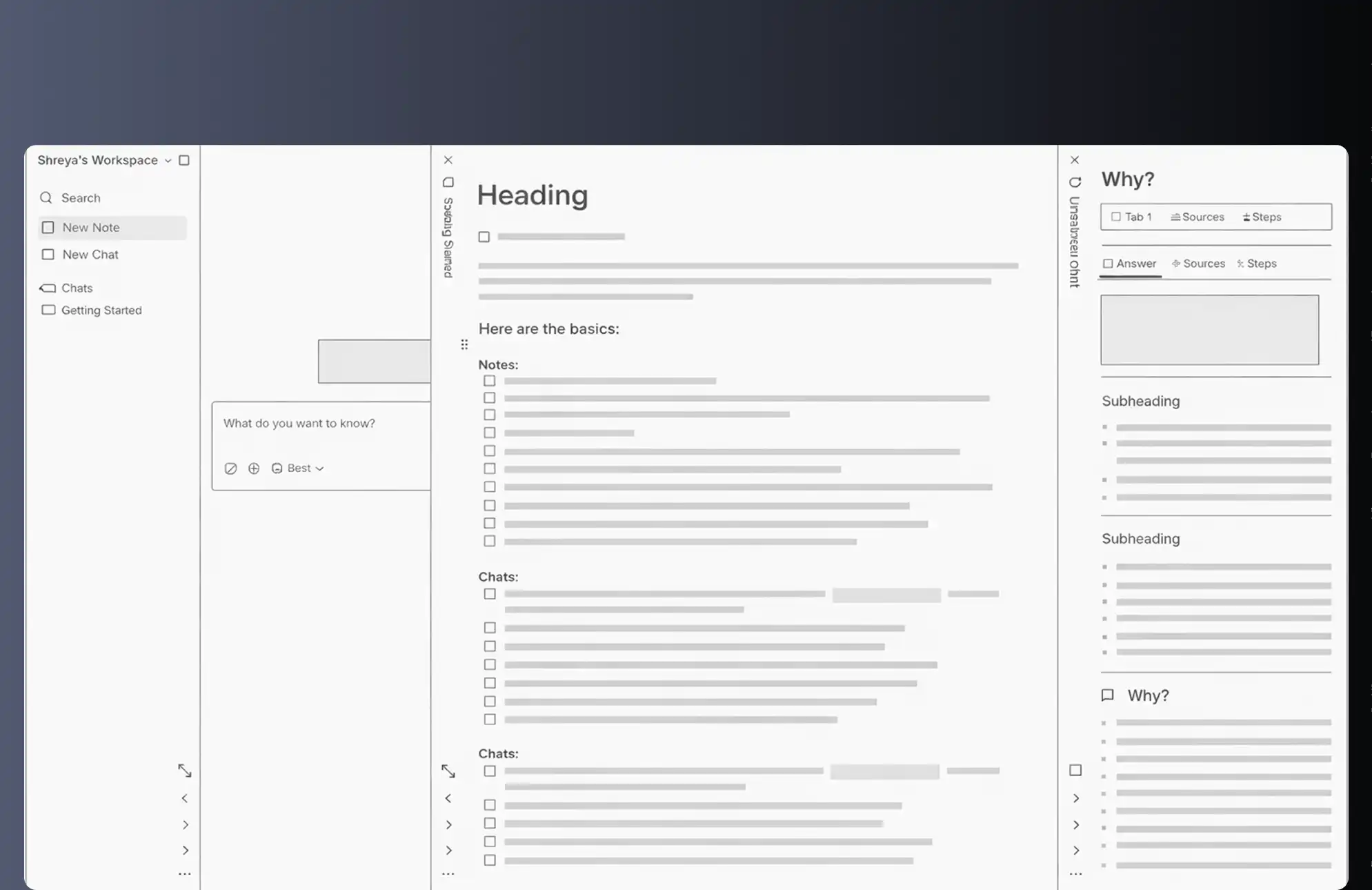 Conception: Design System & User Experience